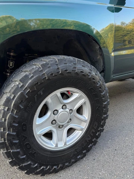 2001 Toyota 4Runner 3rd Gen - Image 7 of 17