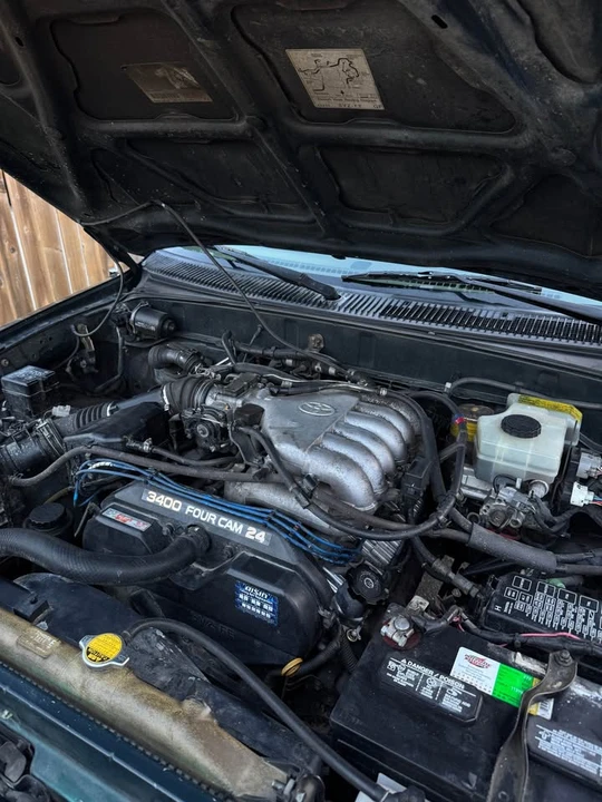 2001 Toyota 4Runner 3rd Gen - Image 17 of 17