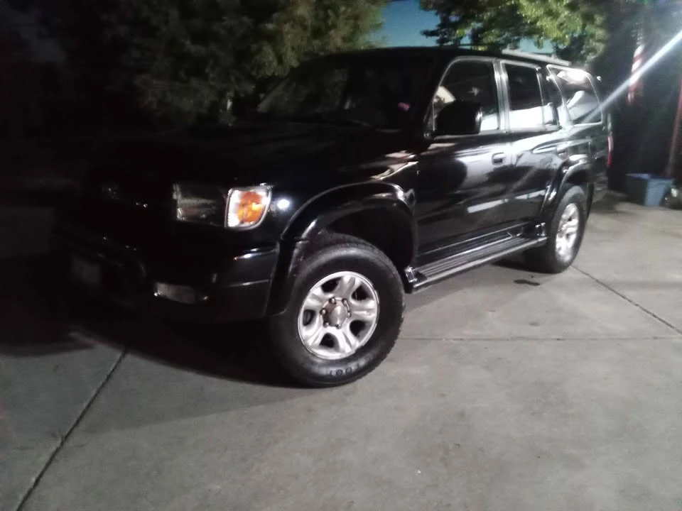 2001 Toyota 4Runner 3rd Gen - Image 5 of 7