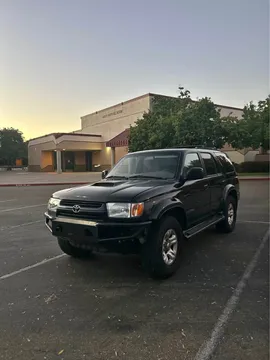 2001 Toyota 4Runner SR5 Premium Sport Utility 4D