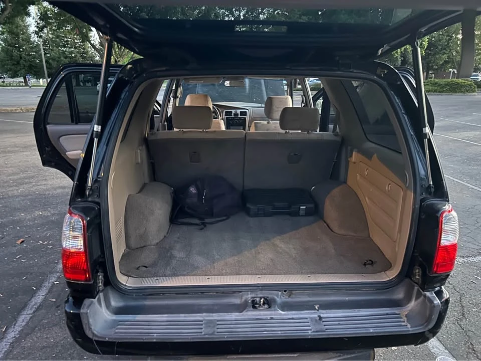 2001 Toyota 4Runner 3rd Gen - Image 9 of 13