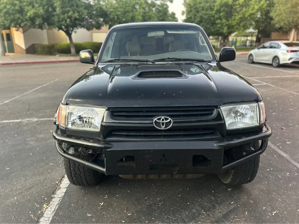 2001 Toyota 4Runner 3rd Gen - Image 3 of 13
