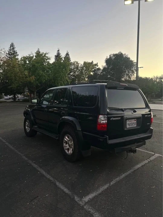 2001 Toyota 4Runner 3rd Gen - Image 6 of 13