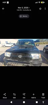2001 Toyota 4Runner SR5 Premium Sport Utility 4D