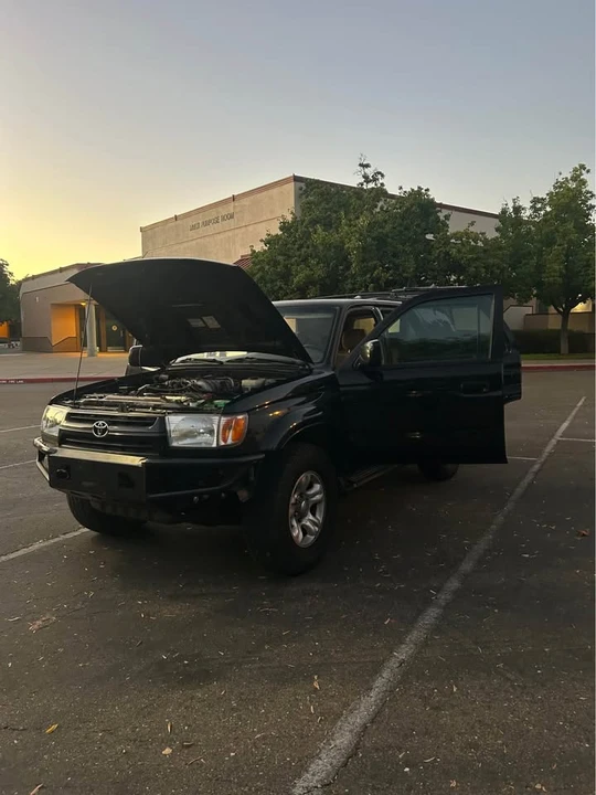 2001 Toyota 4Runner 3rd Gen - Image 7 of 13