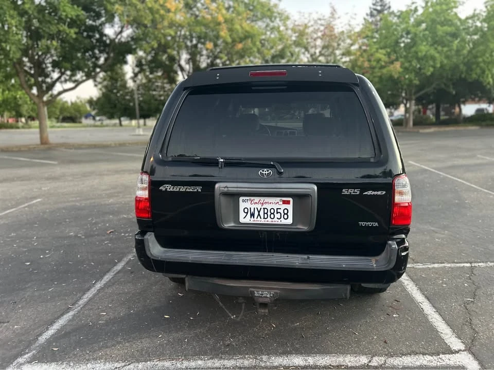 2001 Toyota 4Runner 3rd Gen - Image 5 of 13