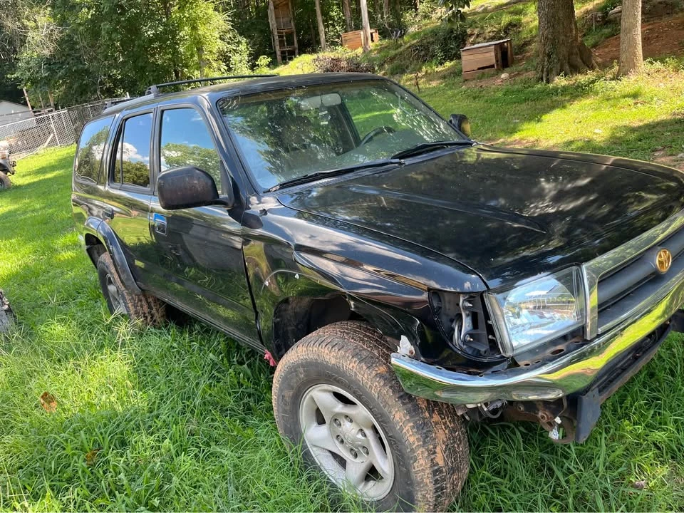 2001 Toyota 4Runner 3rd Gen - Image 2 of 5