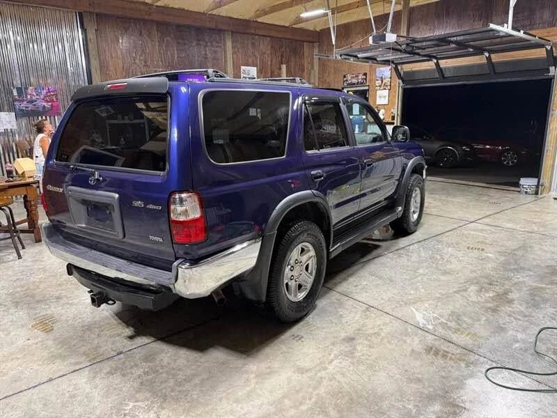 2001 Toyota 4Runner 3rd Gen - Image 2 of 13