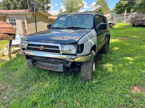 2001 Toyota 4Runner SR5 Premium Sport Utility 4D