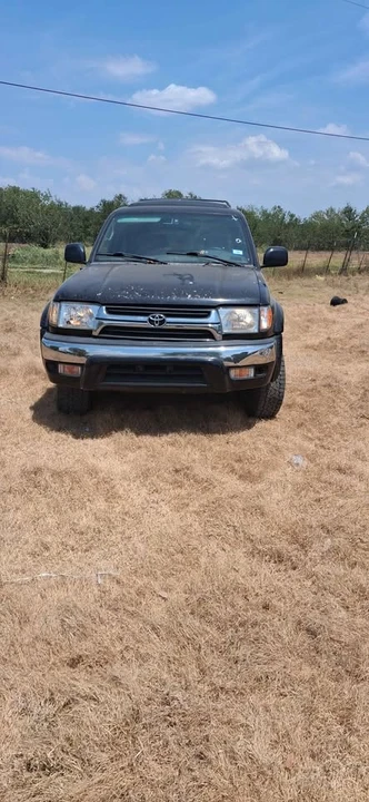 2001 Toyota 4Runner 3rd Gen - Image 2 of 9