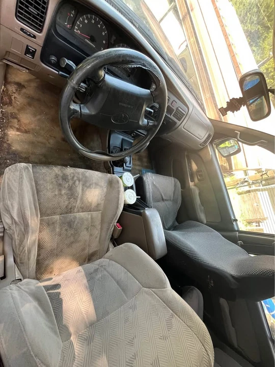 2001 Toyota 4Runner 3rd Gen - Image 4 of 5