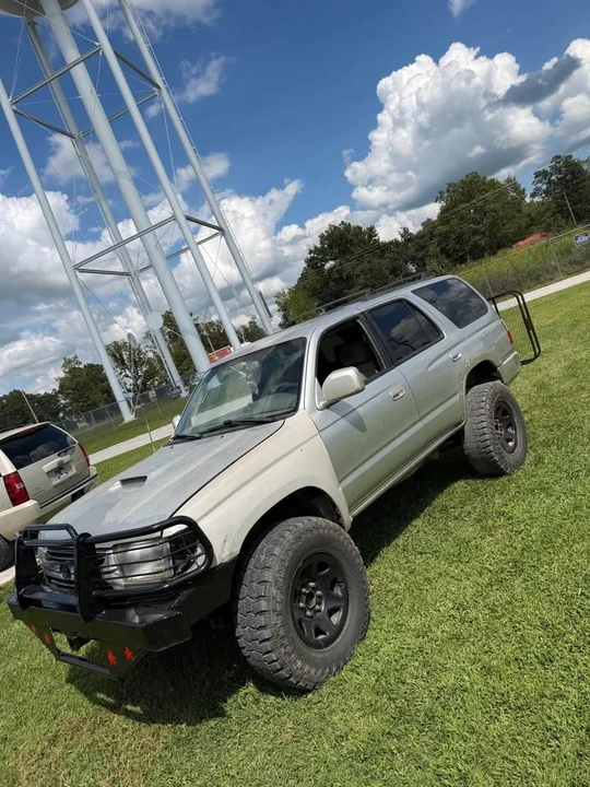 2001 Toyota 4Runner 3rd Gen - Image 3 of 3