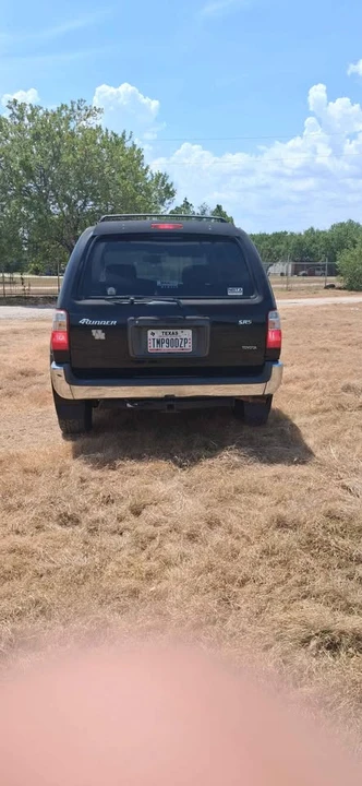 2001 Toyota 4Runner 3rd Gen - Image 4 of 9