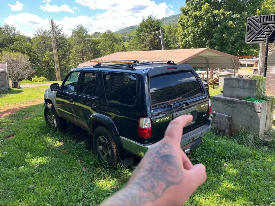 2001 Toyota 4Runner 3rd Gen - Image 3 of 5