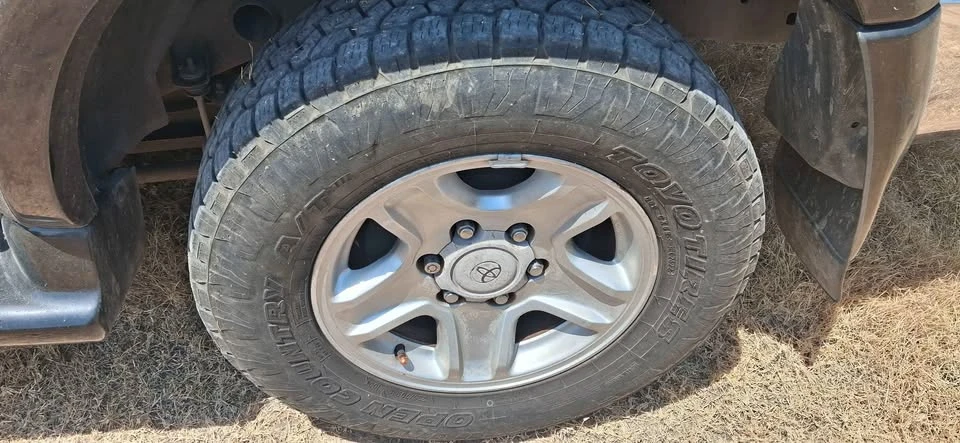 2001 Toyota 4Runner 3rd Gen - Image 8 of 9
