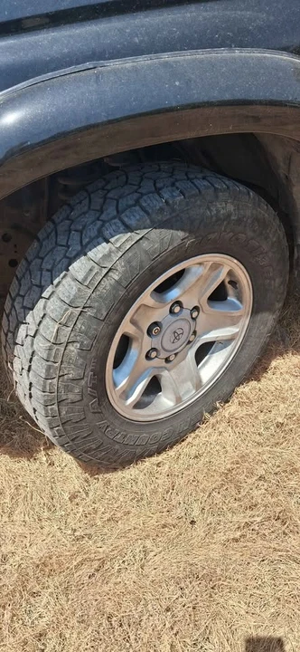 2001 Toyota 4Runner 3rd Gen - Image 7 of 9