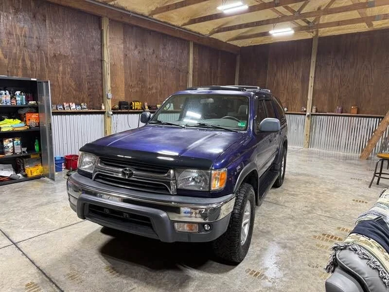 2001 Toyota 4Runner 3rd Gen - Image 4 of 13