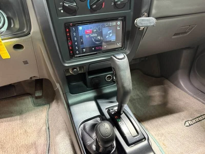 2001 Toyota 4Runner 3rd Gen - Image 12 of 13