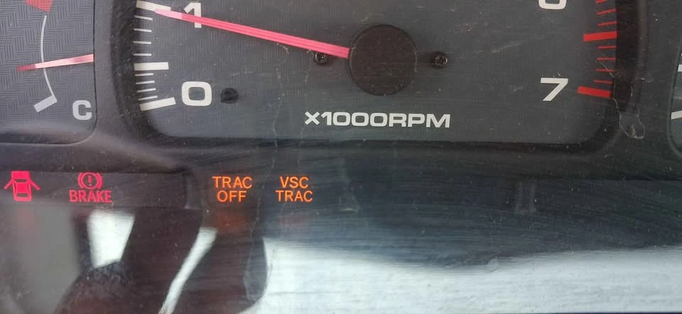 2001 Toyota 4Runner 3rd Gen - Image 6 of 9
