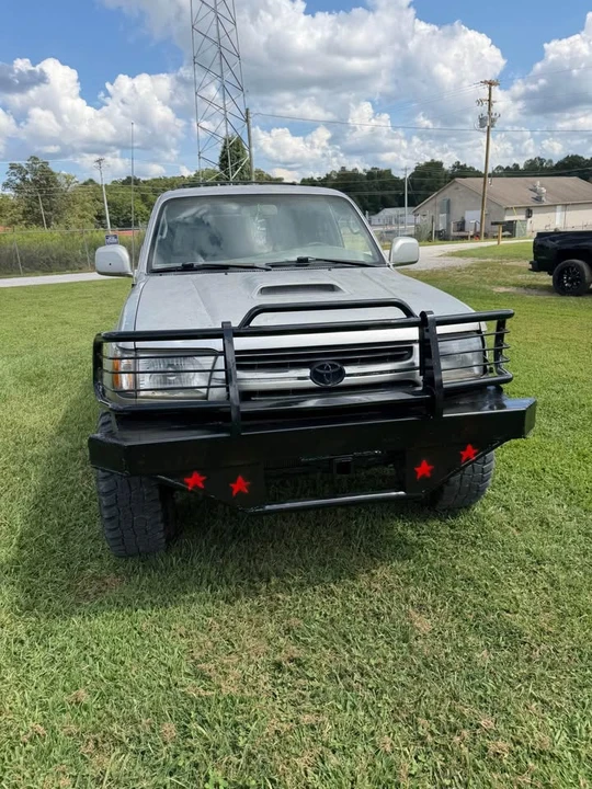 2001 Toyota 4Runner 3rd Gen - Image 2 of 3