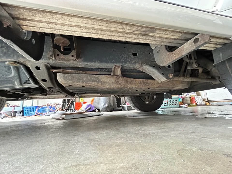 2001 Toyota 4Runner 3rd Gen - Image 9 of 9