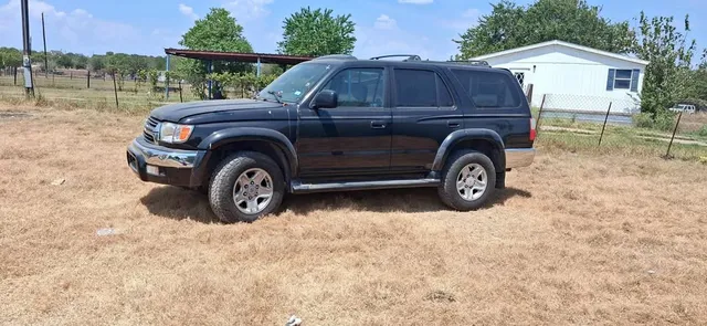 2001 Toyota 4Runner SR5 Premium Sport Utility 4D