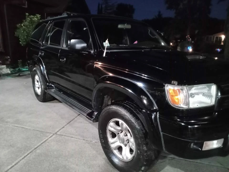 2001 Toyota 4Runner 3rd Gen - Image 6 of 7