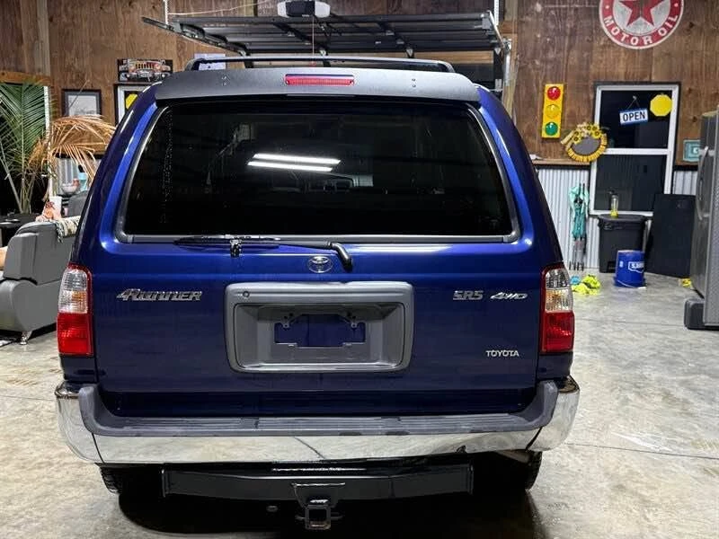 2001 Toyota 4Runner 3rd Gen - Image 5 of 13