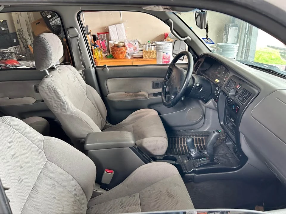 2001 Toyota 4Runner 3rd Gen - Image 5 of 9