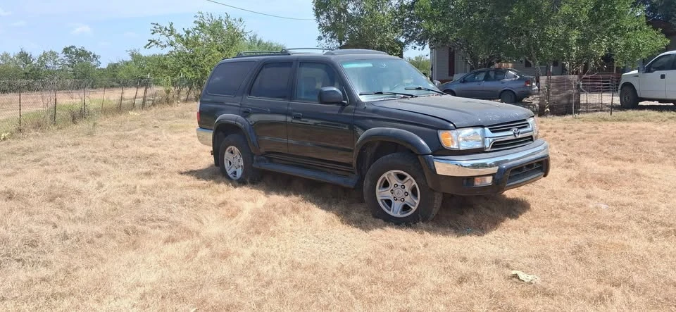 2001 Toyota 4Runner 3rd Gen - Image 3 of 9