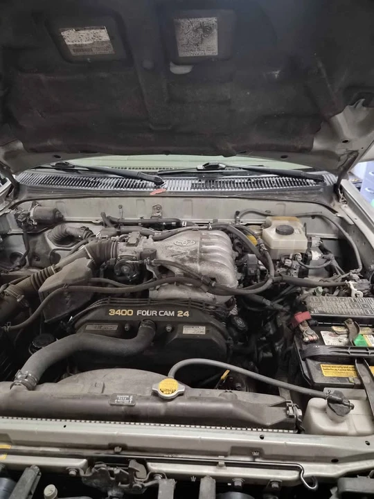 2001 Toyota 4Runner 3rd Gen - Image 4 of 10