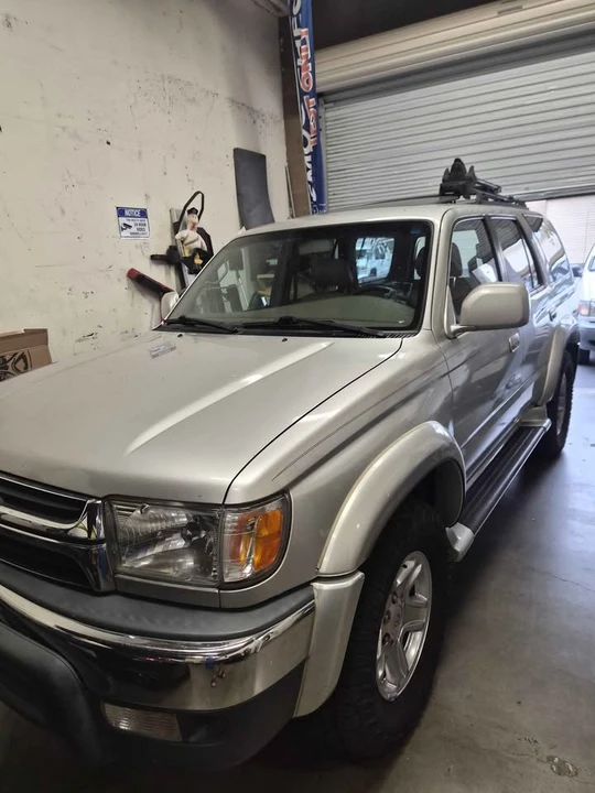 2001 Toyota 4Runner 3rd Gen - Image 10 of 10