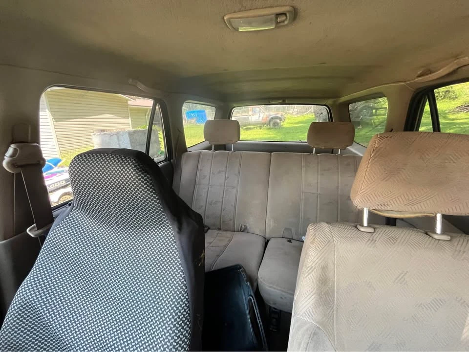 2001 Toyota 4Runner 3rd Gen - Image 5 of 5