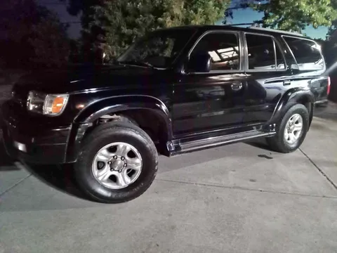 2001 Toyota 4Runner SR5 Premium Sport Utility 4D