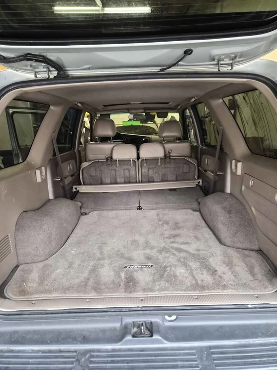 2001 Toyota 4Runner 3rd Gen - Image 5 of 10