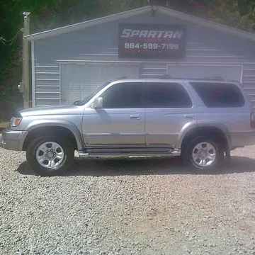 2001 Toyota 4Runner SR5 Premium Sport Utility 4D