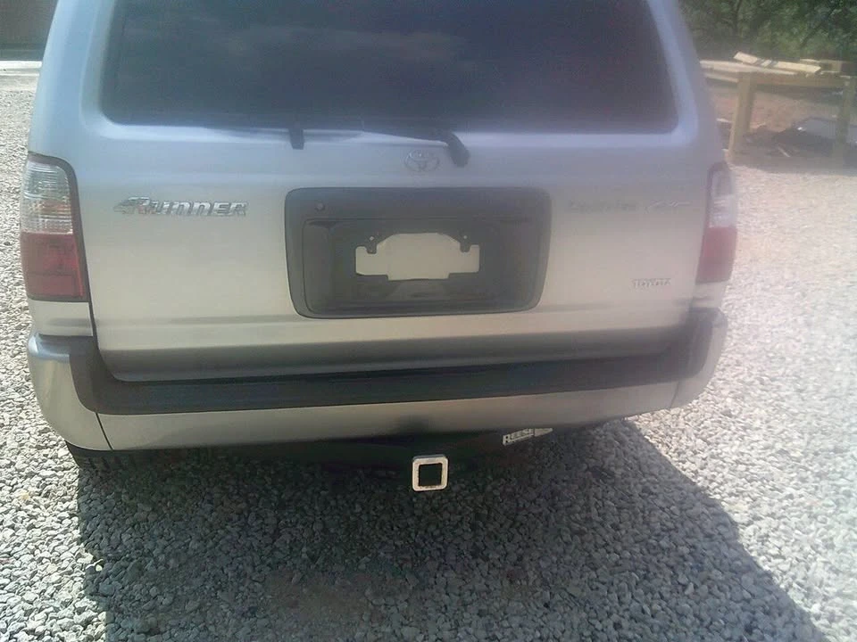 2001 Toyota 4Runner 3rd Gen - Image 4 of 20