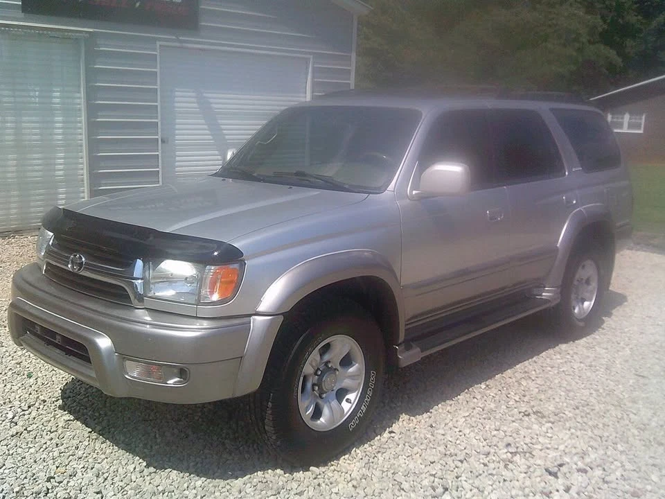 2001 Toyota 4Runner 3rd Gen - Image 2 of 20