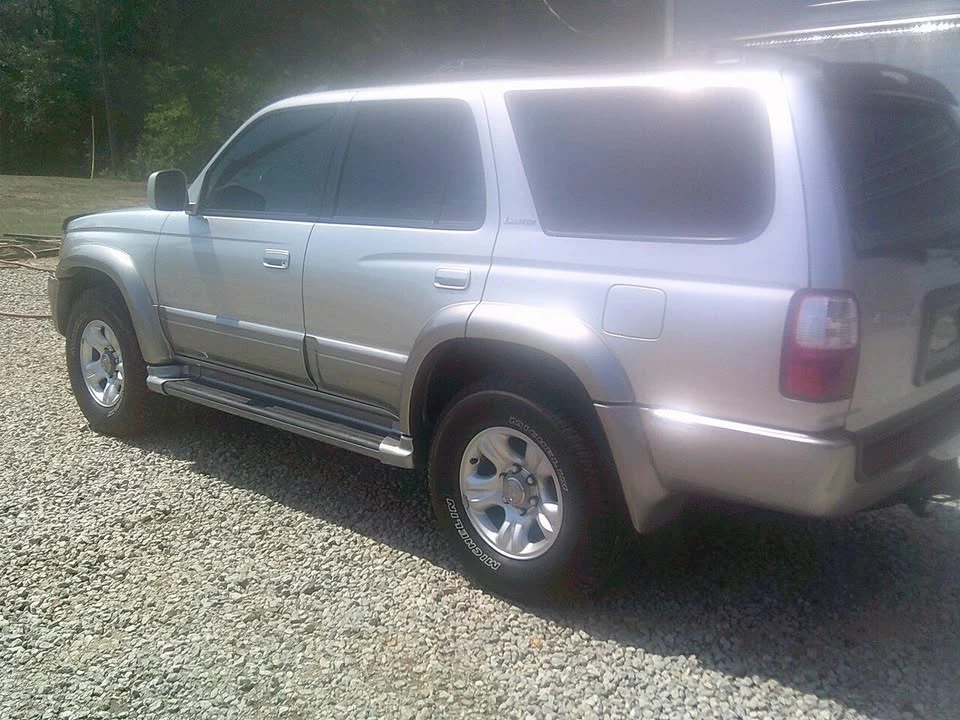 2001 Toyota 4Runner 3rd Gen - Image 3 of 20