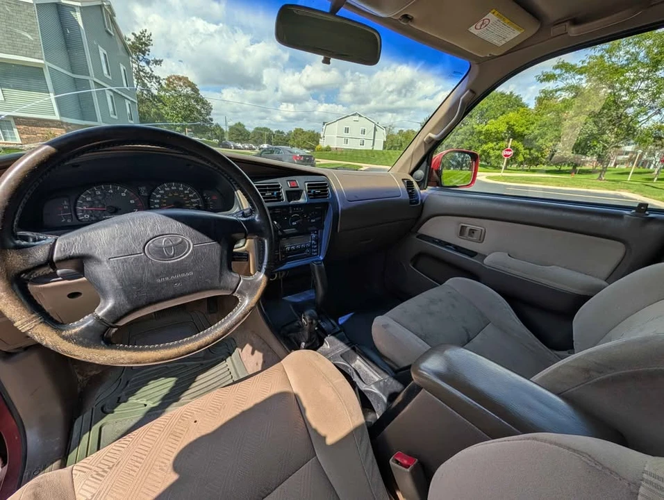 2001 Toyota 4Runner 3rd Gen - Image 18 of 20