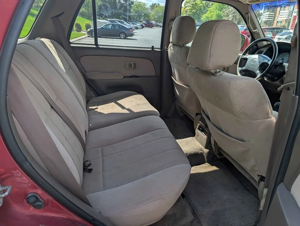 2001 Toyota 4Runner 3rd Gen - Image 15 of 20