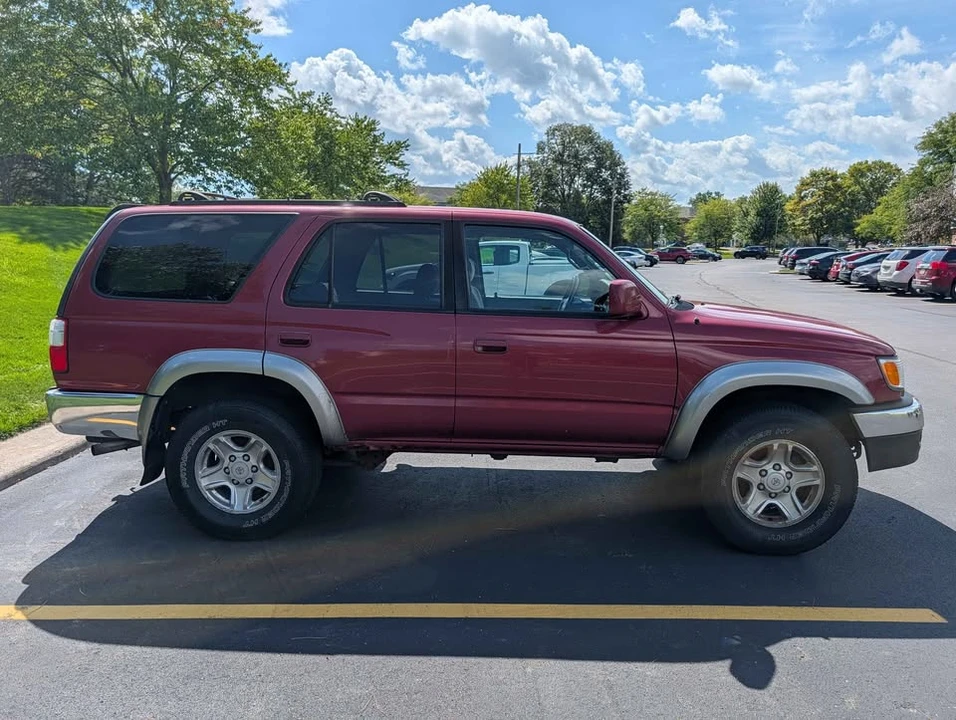 2001 Toyota 4Runner 3rd Gen - Image 3 of 20