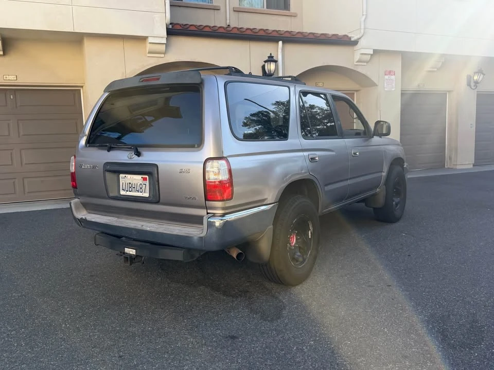 2001 Toyota 4Runner 3rd Gen - Image 4 of 7
