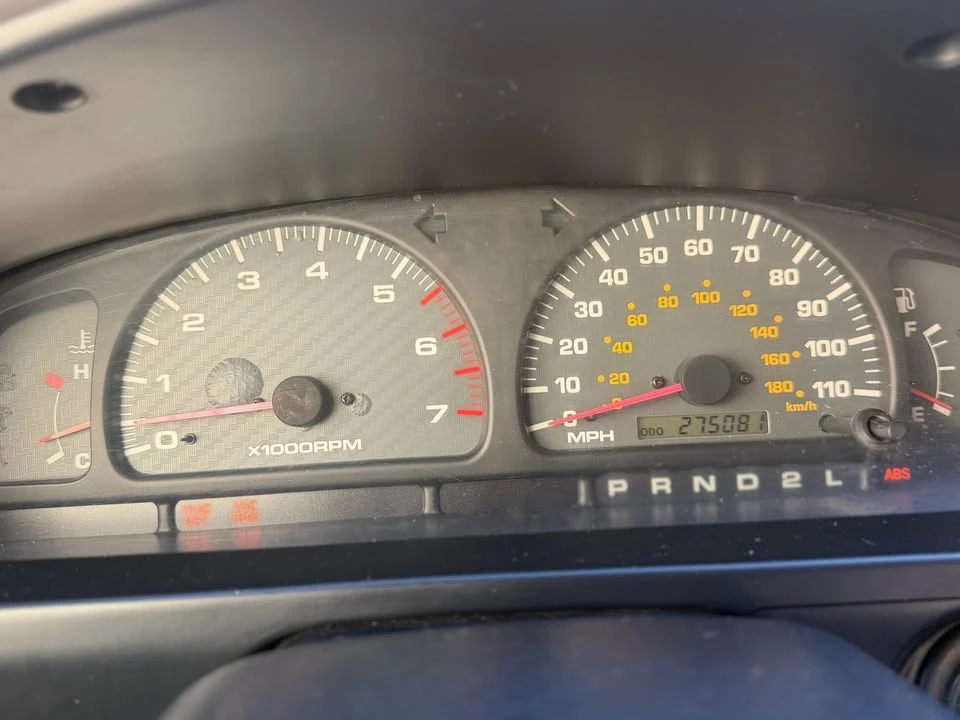 2001 Toyota 4Runner 3rd Gen - Image 6 of 7