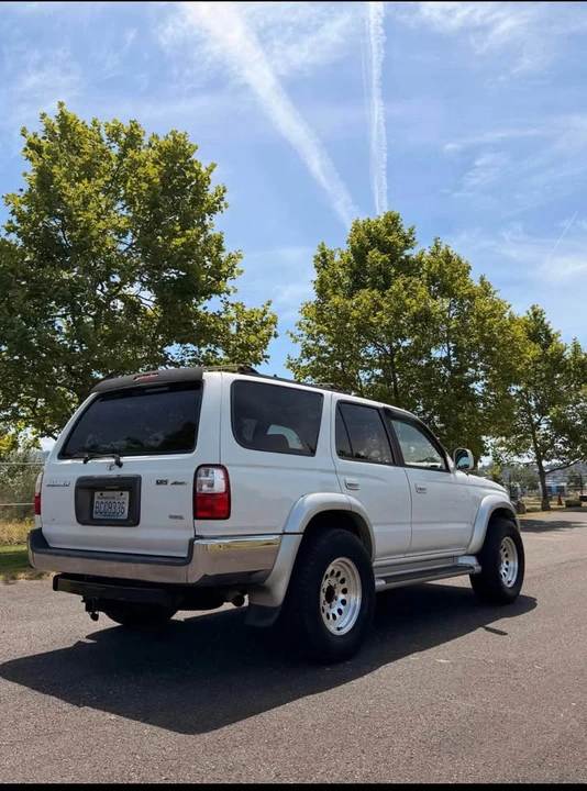2001 Toyota 4Runner 3rd Gen - Image 6 of 7