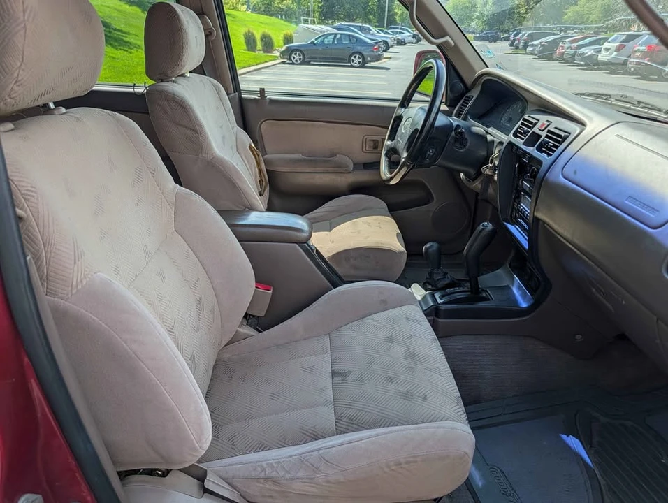 2001 Toyota 4Runner 3rd Gen - Image 16 of 20