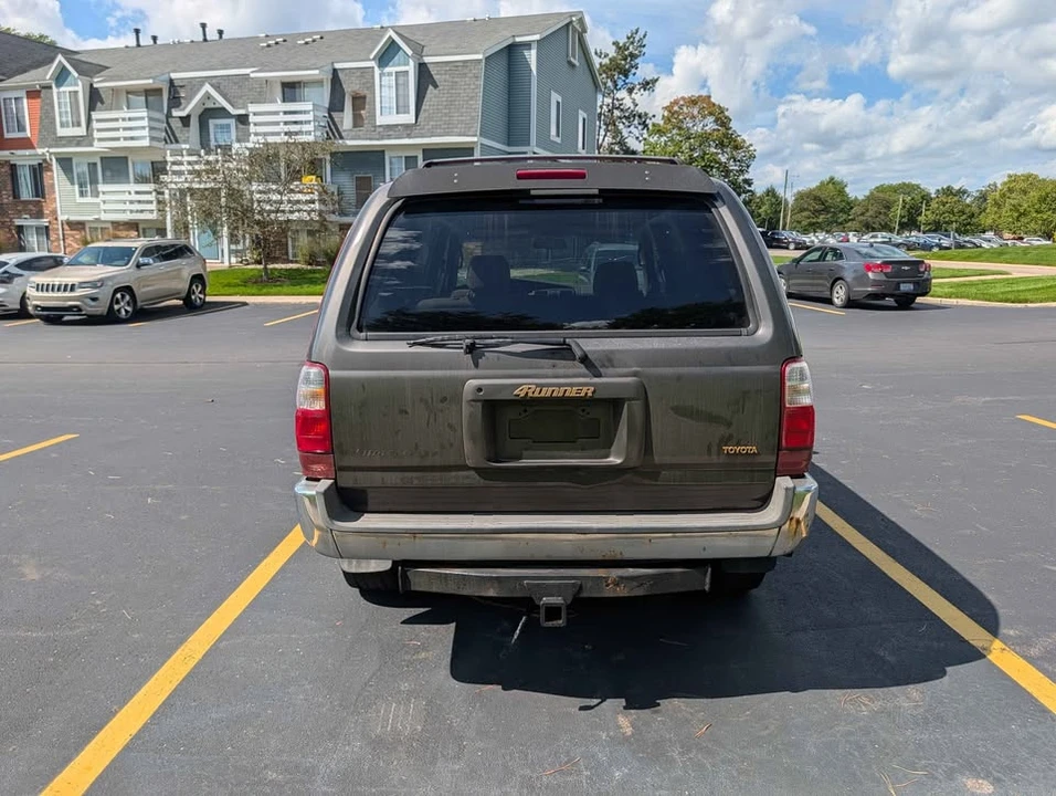 2001 Toyota 4Runner 3rd Gen - Image 4 of 20