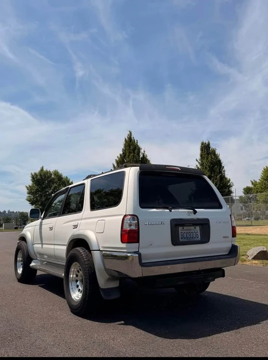 2001 Toyota 4Runner 3rd Gen - Image 5 of 7