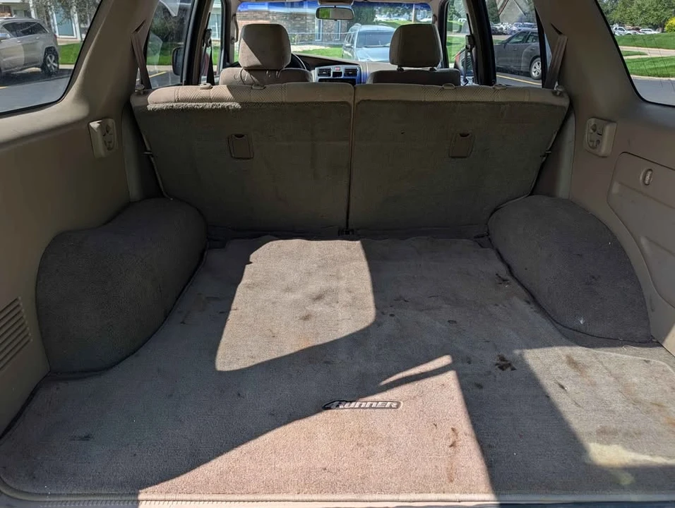 2001 Toyota 4Runner 3rd Gen - Image 17 of 20