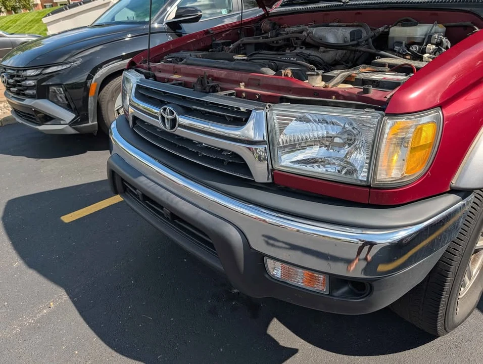 2001 Toyota 4Runner 3rd Gen - Image 20 of 20